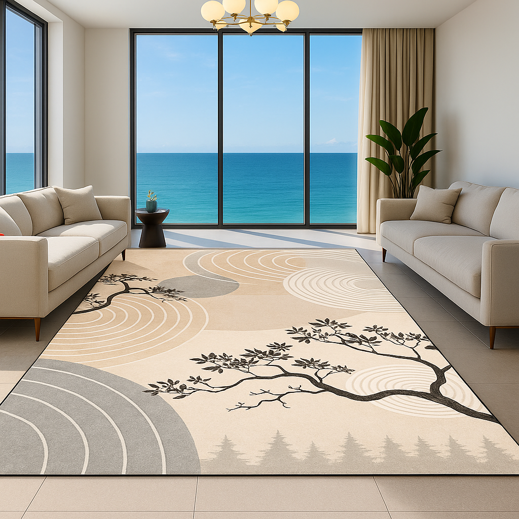 Ocean Zen Harmony Rug