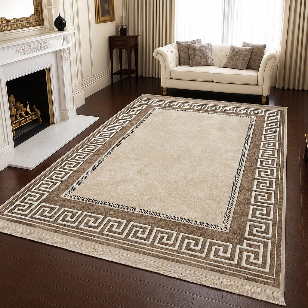 Royal Border Classic Luxury carpet
