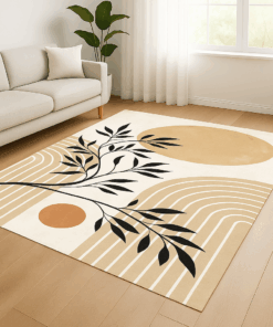 Sun Dome and Olive Branch Carpet
