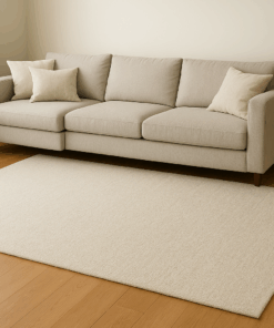 high quality non-woven felt carpet