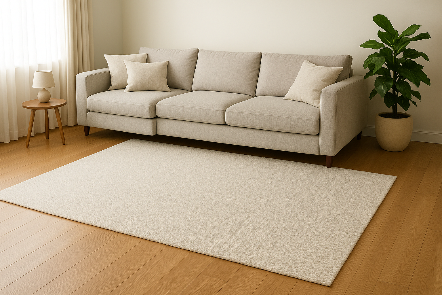 high quality non-woven felt carpet