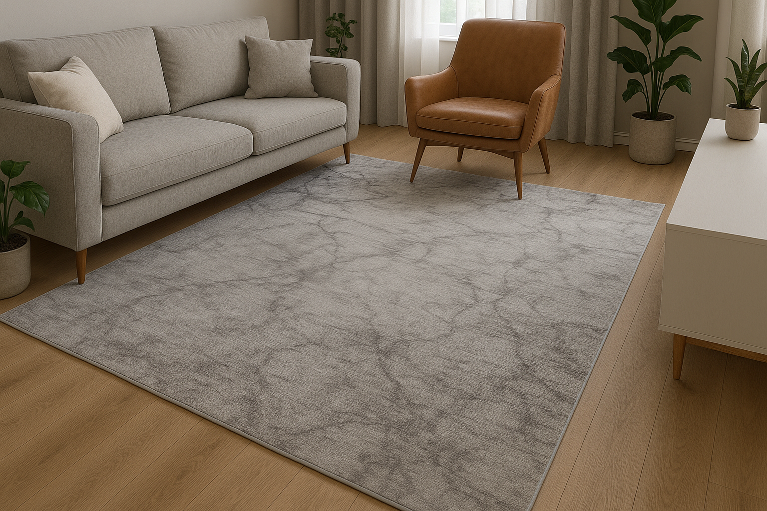 modern blue marble pattern carpet