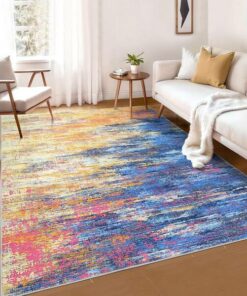 Abstract Sunrise Blend