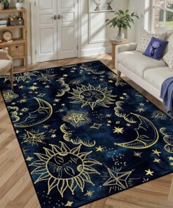 Monsters Inc premium carpets