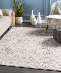 Neutral carpet Beige, cream, gray tones