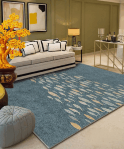 Ocean Breeze Soft Wave Rug