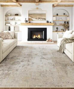 Rustic beige gray tranquility