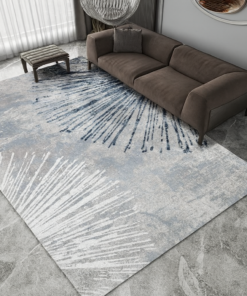 Sunburst Modern Earth Rug