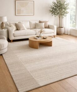 Topanga Natural Rug Amber Lewis x Loloi